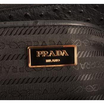 Prada  16625L Ladies Handbag Black