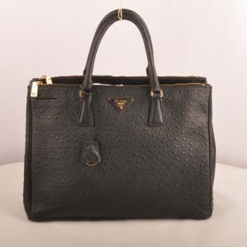 Prada  16625L Ladies Handbag Black