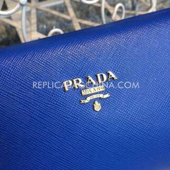 Prada Handbag Blue