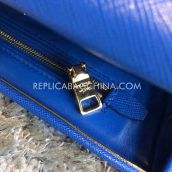 Prada Handbag Blue