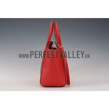 Prada Shoulder Bag Red