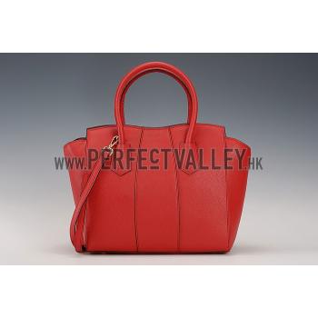 Prada Shoulder Bag Red