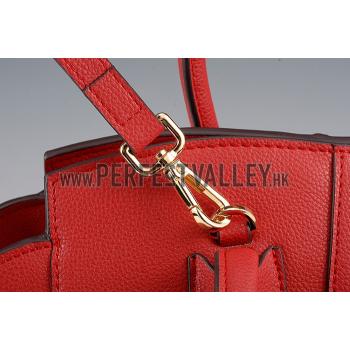 Prada Shoulder Bag Red