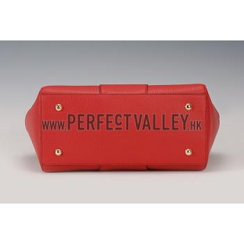 Prada Shoulder Bag Red