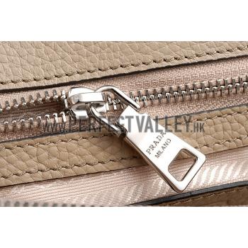 Replica Prada  Satchel Khaki And Python Handles 18926834