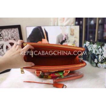 Prada Handbag Handbag Orange