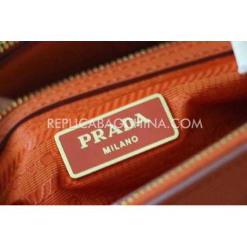 Prada Handbag Handbag Orange