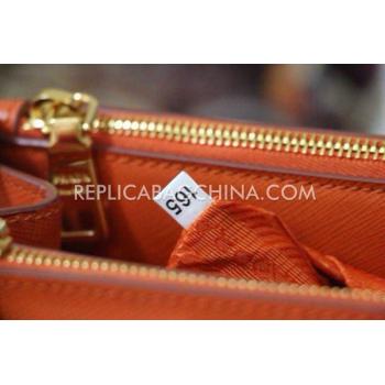 Prada Handbag Handbag Orange