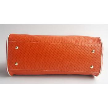 Prada  29144 Ladies 2way Orange