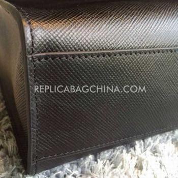 Prada Mens Handbag Leather