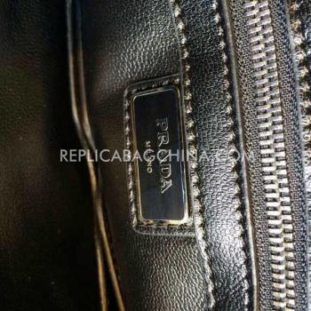 Prada Mens Handbag Leather