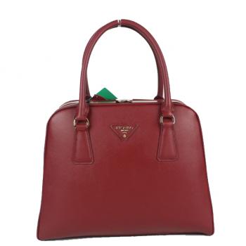 Prada  5018 Ladies 2way Cow Leather