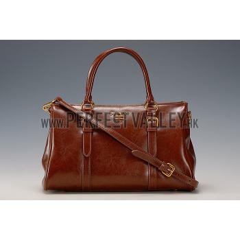 Replica Prada   Handle Brown