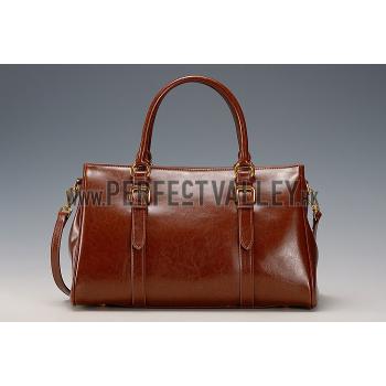 Replica Prada   Handle Brown