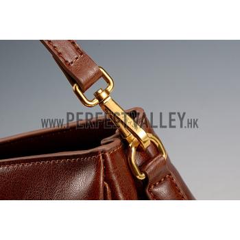 Replica Prada   Handle Brown