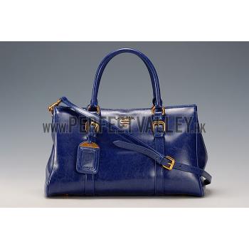 Prada   Handle Blue