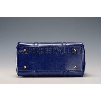 Prada   Handle Blue