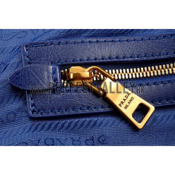 Prada   Handle Blue