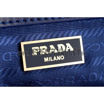 Prada   Handle Blue