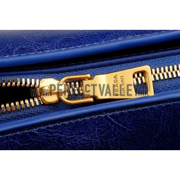 Prada   Handle Blue