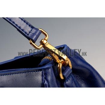 Prada   Handle Blue