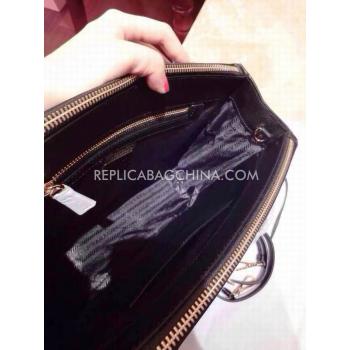 Cheap Prada Handbag Calfskin Black