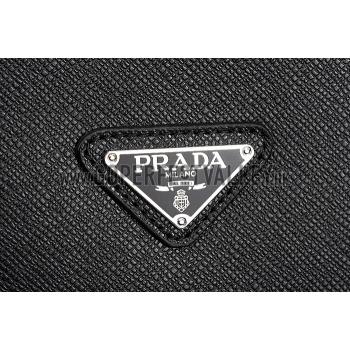 Prada Black Luggage  18926985 Replica