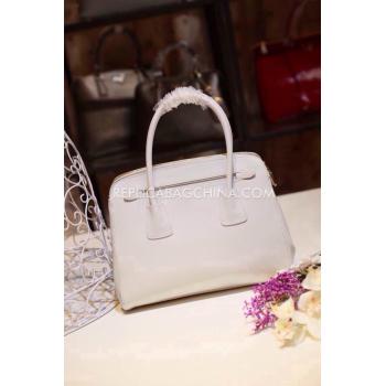 Replica Prada Handbag Handbag White