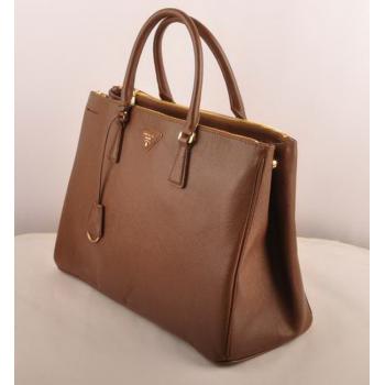 Prada  16625L Handbag Coffee