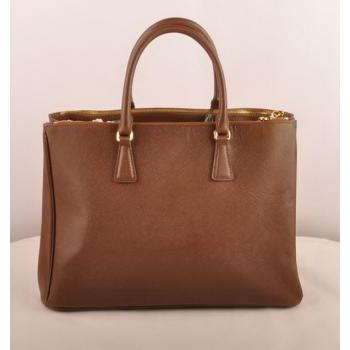 Prada  16625L Handbag Coffee