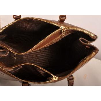 Prada  16625L Handbag Coffee