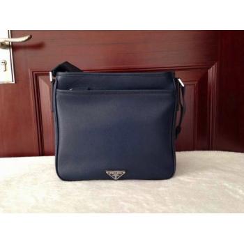 Prada Handbag Shoulder Bag Genuine Leather