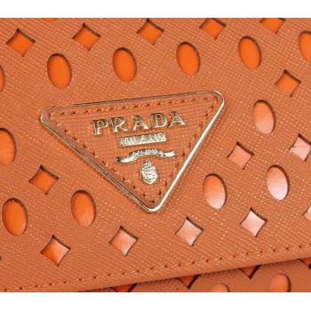 Prada  1141 Ladies Wallet Canvas Replica