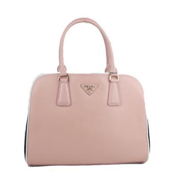 Replica Prada  21267 Handbag Lambskin Apricot