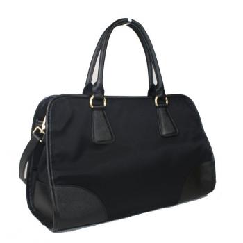 Prada  80069 Ladies Cow Leather Bag