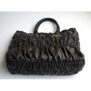 Prada  3511 Ladies Nylon Black Bag