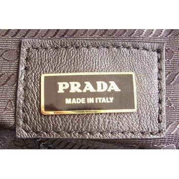 Prada  3511 Ladies Nylon Black Bag