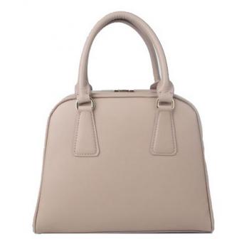 Replica Prada  0809 Ladies Handbag Khaki