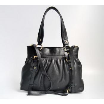 Prada  5655 Ladies Cow Leather Black