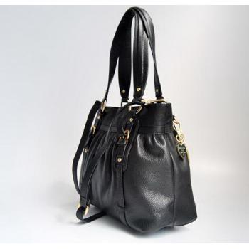 Prada  5655 Ladies Cow Leather Black