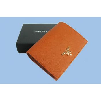 Prada  1M0668 Wallet Lambskin