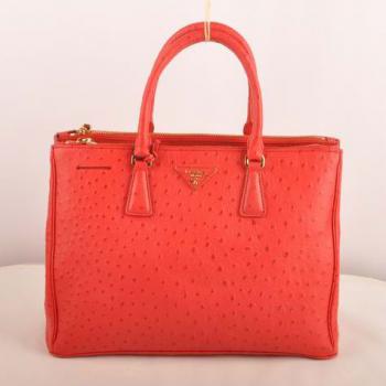 Cheap  Prada  16625M Ladies Red