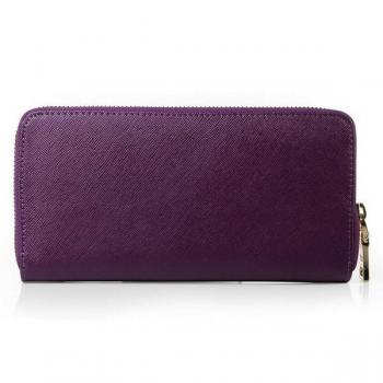 Prada  1M1136 Wallet Purple