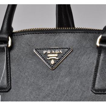 Prada  1802 Ladies Black Bag