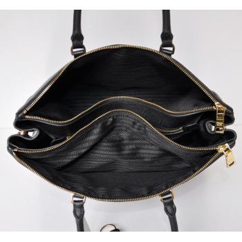 Prada  1802 Ladies Black Bag