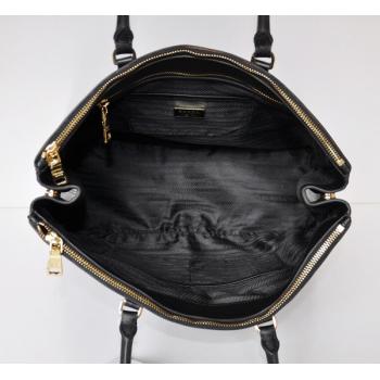 Prada  1802 Ladies Black Bag