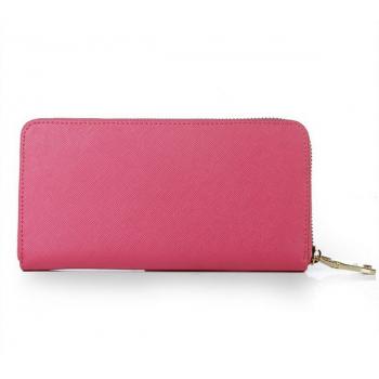 Replica Prada  1M1136 Wallet Pink