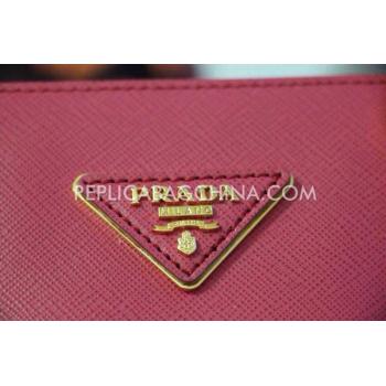 Prada Handbag Handbag Red