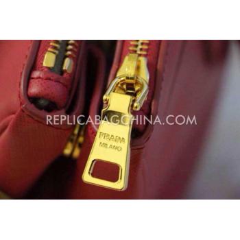 Prada Handbag Handbag Red