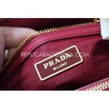 Prada Handbag Handbag Red